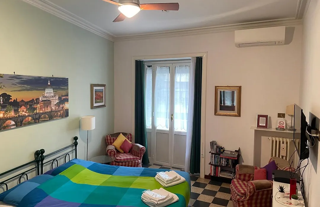 Tourist Flat - A Due Passi-1