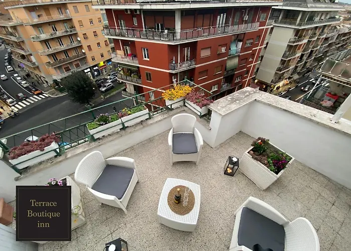 Terrace Boutique Inn